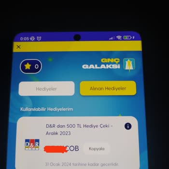 Turkcell GNC Yıldız Haksızlığı