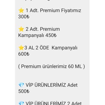 Tonicparfumtr (Instagram) Parfüm Yerine Kolonya Gelmesi