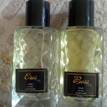 Tonicparfumtr (Instagram) Parfüm Yerine Kolonya Gelmesi