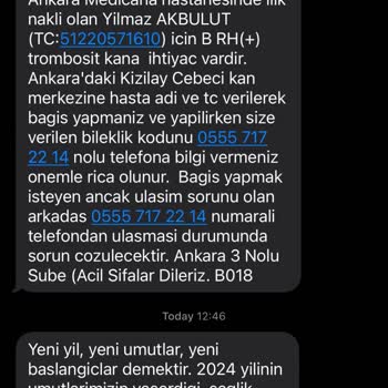Tez-Koop-İş Sendikası Tez Koop Is İzinsiz SMS Gönderiyor