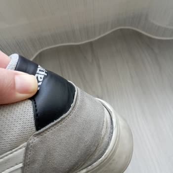 Kappa Spor Ayakkabı 60 Günde Deforme Oldu, Kullanım Hatası Dediler