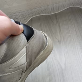 Kappa Spor Ayakkabı 60 Günde Deforme Oldu, Kullanım Hatası Dediler