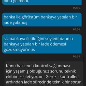 Bisu- Konkordato Sürecinde Yollanmayan Damacanaların İadesi Yapmıyor!