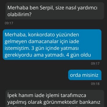 Bisu- Konkordato Sürecinde Yollanmayan Damacanaların İadesi Yapmıyor!