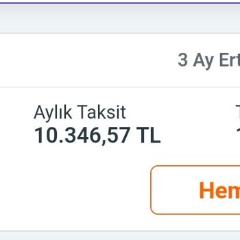 Türkiye QNB Finansbank Kredi Oranı 2.69 Diyor Ama 4.69 Veriyor