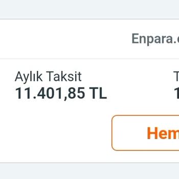 Enpara İnternet Oranlarıyla Gerçek Farkı