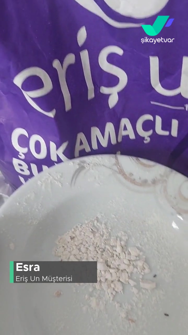 Eriş Un'dan Çıkanlar! videonun kapak resmi
