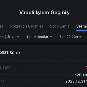 Mexc'de Fonlama Ücretleri Sorunu