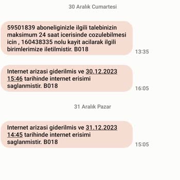 Superonline ADSL Bağlantı Problemi