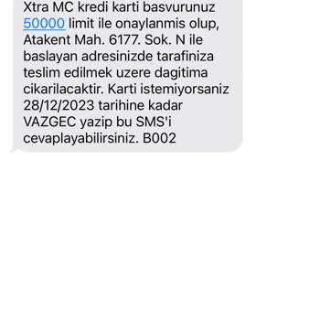QNB Finansbank Kredi Kartı Limit Karmaşası Ve Mağduriyet