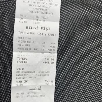 Köfteci Yusuf Hediye Verilen Kola'dan Ücret Alınmaz