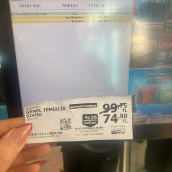 A101 Etiket Sorunu Ve Personelin İlgisizliği