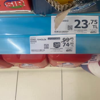 A101 Etiket Sorunu Ve Personelin İlgisizliği
