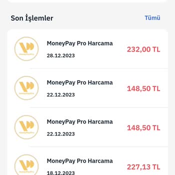 MoneyPay Çift Tahsilat Mağduriyeti