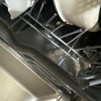 Arçelik Bulaşık Makinesi Paslanması