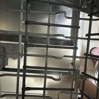 Arçelik Bulaşık Makinesi Paslanması