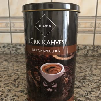 Metro Grossmarket Rioba Türk Kahvesi Çok Kötü