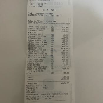 A101 Hediye Çeklerini Kullanamıyoruz