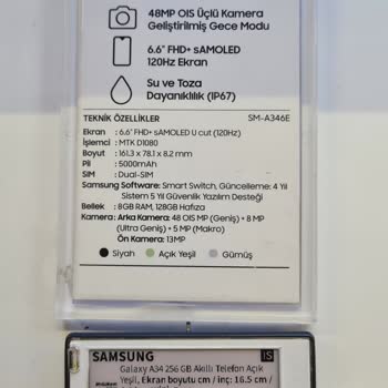 Media Markt Mağazada Yanlış Ürün Teslimi!