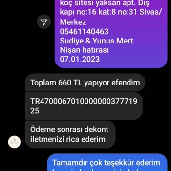 Aşk-ı Mum Satıcısından Aldığım Hediyelikler Kargoya Halen Verilmedi