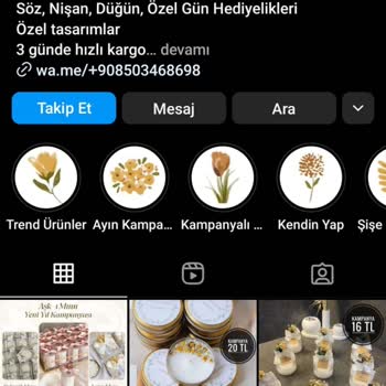 Aşk-ı Mum Satıcısından Aldığım Hediyelikler Kargoya Halen Verilmedi