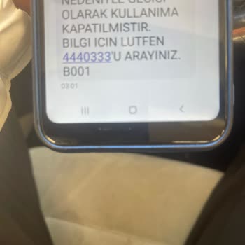 Garanti BBVA Garanti Mobil Bloke Hk