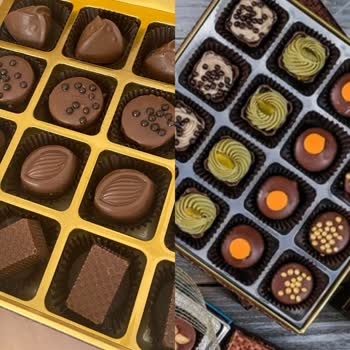 Liva Shop'un Sattığı Çikolata Görseliyle Gönderdiği Ürün Aynı Değil