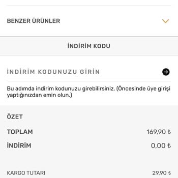 Watsons Kart İndiriminden Yararlanamıyorum!