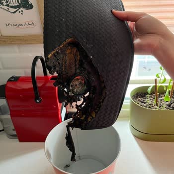 Zara Home Zara Mum Yüzünden Yanan Eşyalar