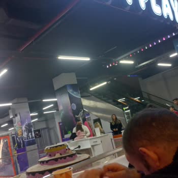 Soft Play Kids Plato İhmalkar Oyun Alanı Görevlileri