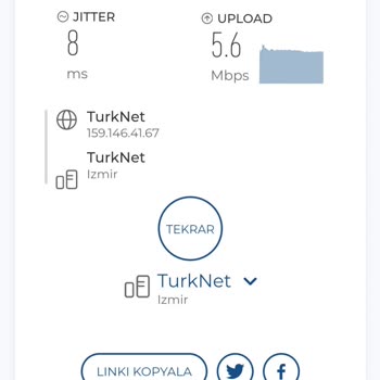 TurkNet Performans Sorunu Ve Çözülemeyen Arıza