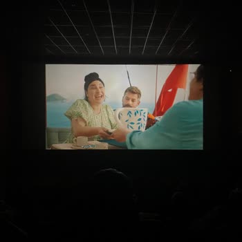 Paribu Cineverse Salonların Ve Sinema Ekranlarının Kalitesizliği