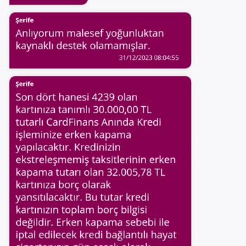QNB Finansbank Haksız Faiz Uyguladı!