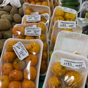 Migros'un Çürük Ve Küflenmiş Meyve Sebzeyi Satması