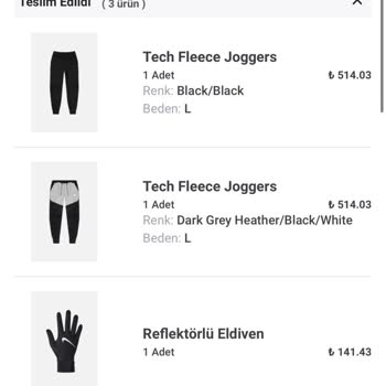 Lobbeco Yanlış, Eksik Ve Gecikmeli Sipariş