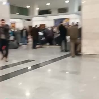 Sunexpress Hava Yolları  Uçağı Gelmiyor