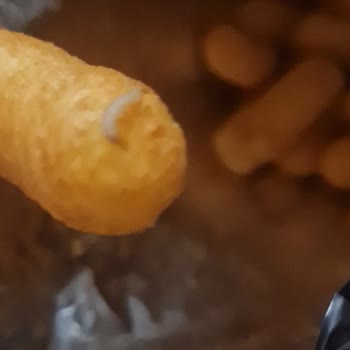 Çerezza Paket Bozuk Kurtlu Solucan Çıktı