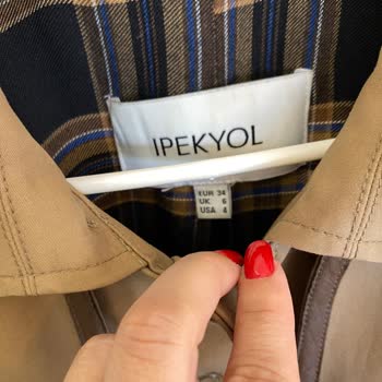 İpekyol Trençkot Rezil 'liği Param Çöp Oldu😔