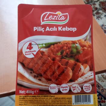 BİM Piliç Acili Kebap