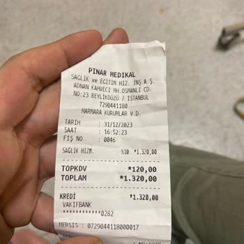 Kolan Hastanesi Serum Ücreti