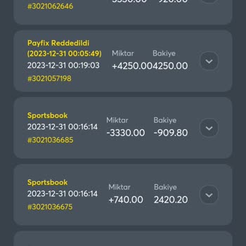 Bahis.com Sitesi Ödeme Yapmıyor