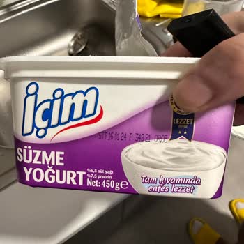 İçim Ve Onur Market İş Birliği İle Bozuk Ürün Satıyorlar