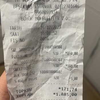 Antalya Migros Avm Ürün Tüylenmesine Saygısız Tepki!