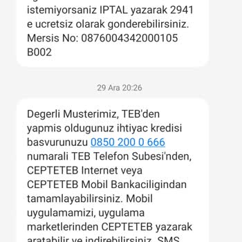 Bankacılık Düzenleme Ve Denetleme Kurumu Yalan Yanlış Mesajlarla Pot Kırma!