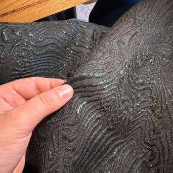 Kayra Giyim Ürün Kumaşında Deforme Ve Tiftiklenme