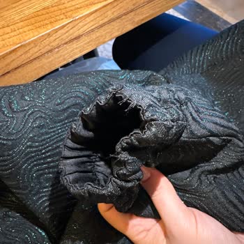 Kayra Giyim Ürün Kumaşında Deforme Ve Tiftiklenme