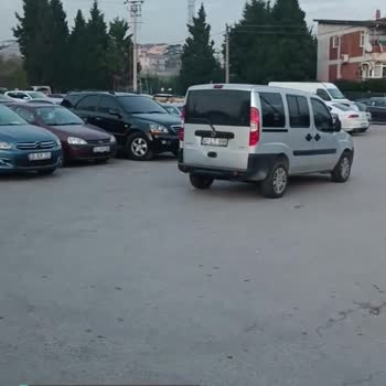 Emniyet Genel Müdürlüğü Park İhlali Yanlış Park