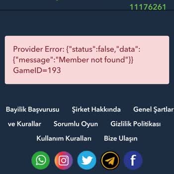 Betgaranti Oyunlarda Sorun Var