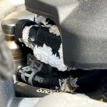 Volvo Arkas Siteler Mağduriyeti