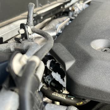 Volvo Arkas Siteler Mağduriyeti